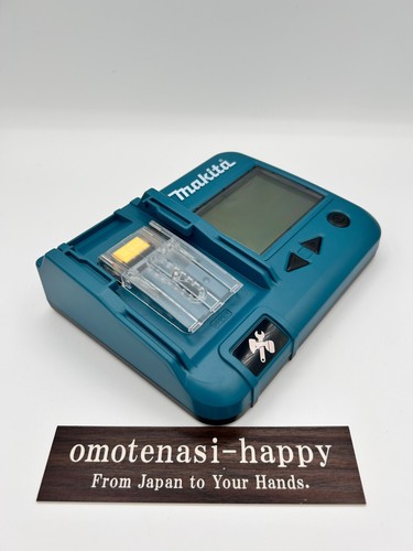 Makita BTC04 tragbarer Akku-Checker - inklusive Softcase, exklusives Kofferset - Bild 4 von 20