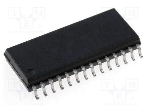 1 piece, IC: PIC microcontroller PIC24FJ64GA002O /E2UK - Afbeelding 1 van 1