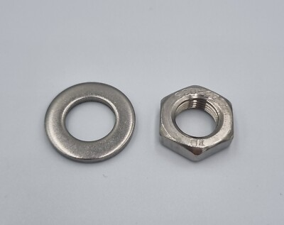 Hercules Prima M 2 3 4 5 S Mutter Ritzel Getriebewelle Edelstahl Sachs 504 505