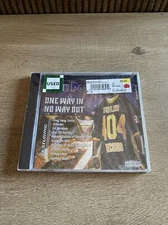 One Way In-No Way Out by Buck Power (CD, Nov-2004, Top 20 Records) NEW SEALED