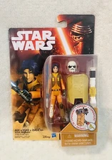 2015 Star Wars Rebels “Ezra Bridger” Action Figure - Helmet Off Variant