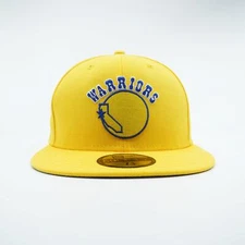 [11887095] Mens New Era NBA GSW Warriors Hardwood Classics Night 59Fifty