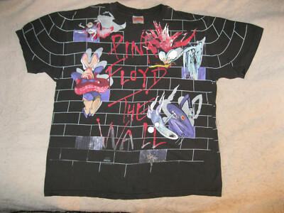 1982 Pink Floyd Music Ltd 