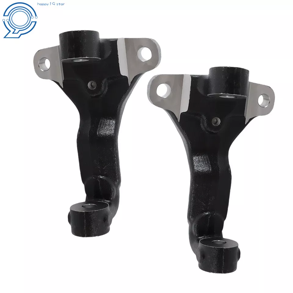 2X Body Disc Brake Stock Spindles For Chevy Chevelle GM GTO 1964-1972 Foto 4 de 4