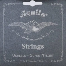 EAGLE WETSUIT CONCERT UKULELE STRINGS - 103U (SUPER NYLGUT) INSTRUMENT WETSUITS 