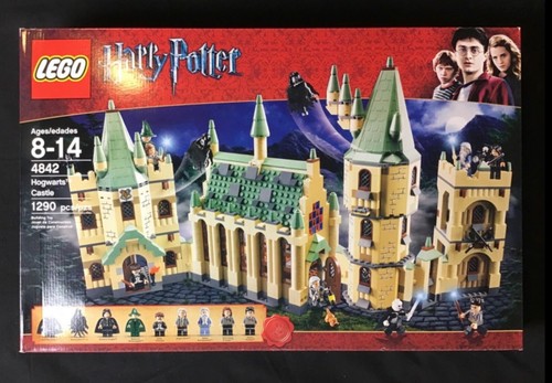 Buy Lego Harry Potter 4842 Hogwarts 