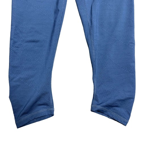 Prana Womens Size Small Blue Capri Workout Casual Leggings - Picture 3 of 7