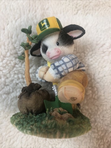 Mary Moo Moos “ A New Home With Room To Grow “ 2000 Enesco. (16) - Picture 6 of 6