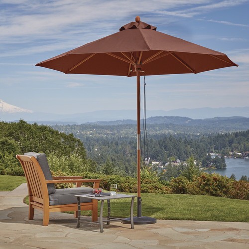 Classic Accessories Montlake Fadesafe Patio Chaise Lounge Cushion Slip Cover - 3 - Picture 5 of 6