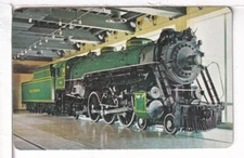 Single Railroad Playing Card "Southern RR" SOU 5, 1960, Bollhagen RR BK