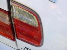 Driver Tail Light 210 Type Sedan E430 Inner Fits 00-02 MERCEDES E-CLASS 535148