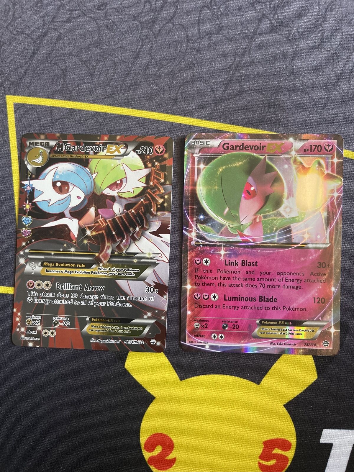 M Gardevoir EX #RC31 Prices, Pokemon Generations