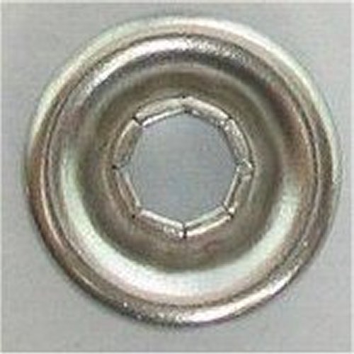 METAL SNAP FASTENERS PRESS-STUDS POPPERS, Approx 9.5mm , NICKEL FREE - Picture 15 of 22