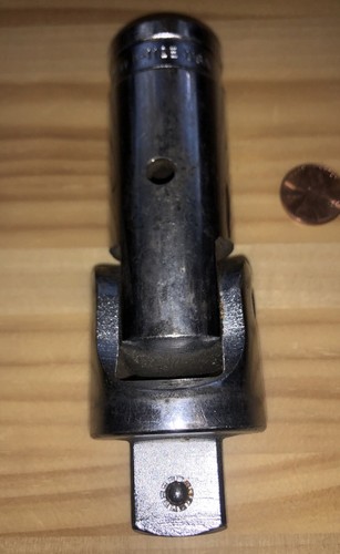 Snap On Tools 3/4" Drive Flex Head L-112E Ratchet Breaker Bar Adapter FREE S&H