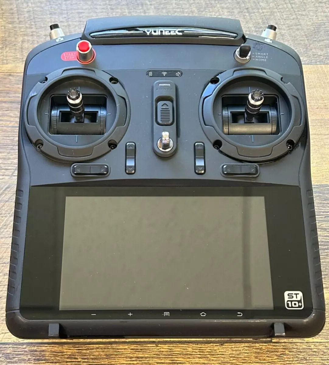 Yuneec YUNST10P4KUS ST10 Ground Station for Typhoon 4K Quadcopter