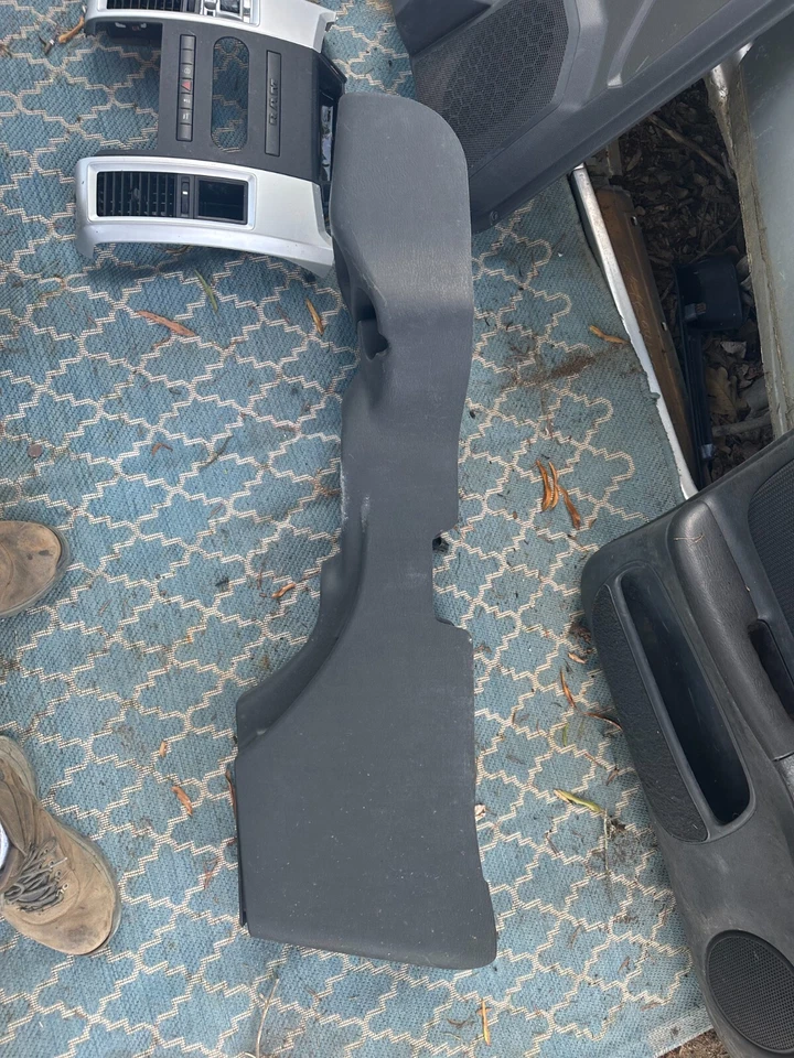 00-05 DODGE NEON SRT4 OEM CONSOLE INTERIOR PISO CENTRAL FRONTAL - Imagem 3 de 3