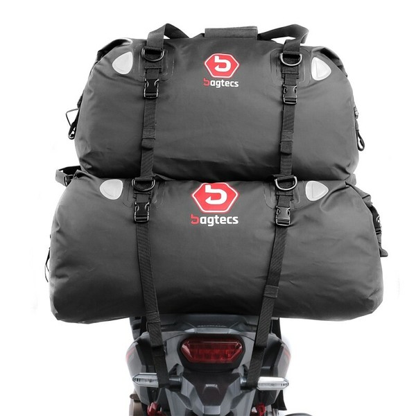 Hecktasche Set XF80 + XF60 FüR Honda CB 1100 / EX / RS-image
