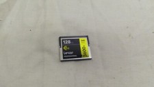 Lexar 128GB Professional 3600x CFast 2.0 card