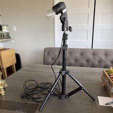 PBL Umbrella Light Holder Tripod Tested