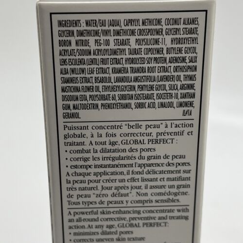 Sisley Global Perfect Pore Minimizer 30 ml/1 oz nuovo di zecca - Foto 6 di 9