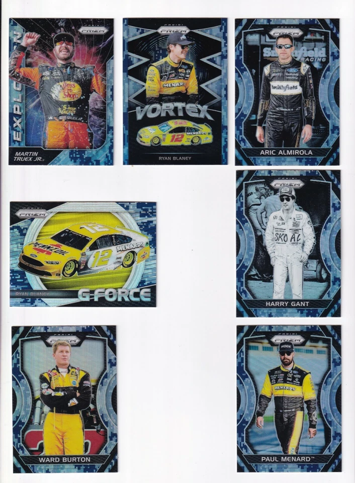 2018 Panini PRIZM PRIZM CAMO #69 Dale Earnhardt Jr. BV$10! ONE CARD ONLY! - Image 2 of 4