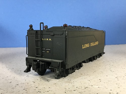 Long Island Rail Road #103 Consolidation Lionel O-Scale 6-38036 2001 Mfg. Korea - Picture 5 of 24