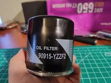 Genuine Q.F. AUTO Oil Filter for Toyota 90915-YZZF2 Oil Filter