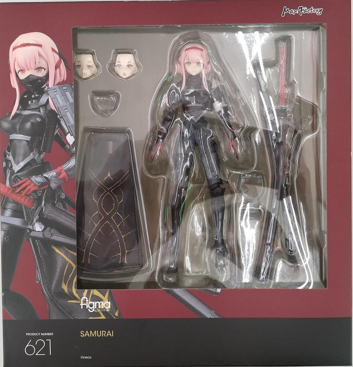 figma FALSLANDER SAMURAI Action Figure 621 MAX FACTORY Anime figma FALSLANDER SAMURAI Action Figure 621 MAX FACTORY Anime