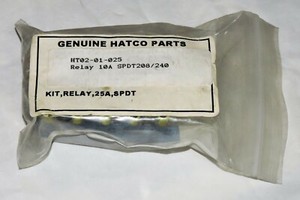 Hatco R02.01.025.00 Relay 25 Amp SPDT Kit Hatco R02.01.025.00 Relay 25 Amp SPDT Kit