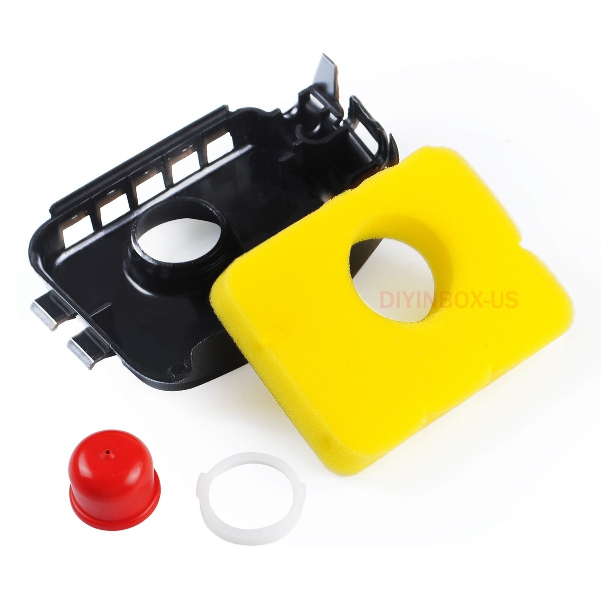 Filtro In Schiuma Per Filtro Dell'aria Del Filtro Dell'aria Del Tosaerba Del - Foto 11