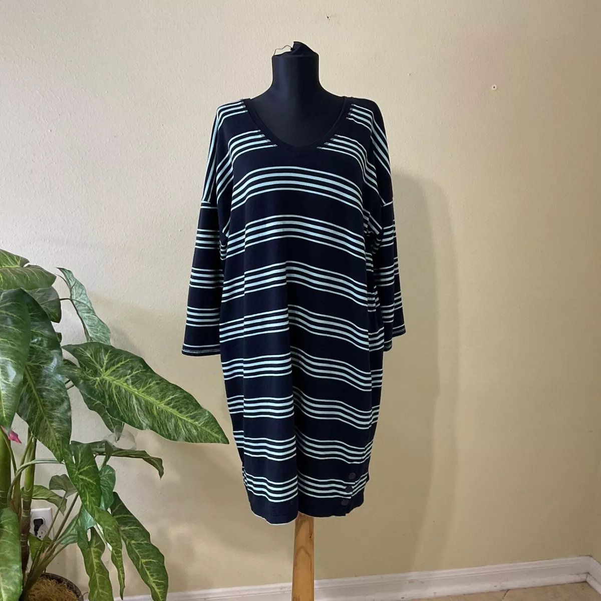 talbots plus size dresses