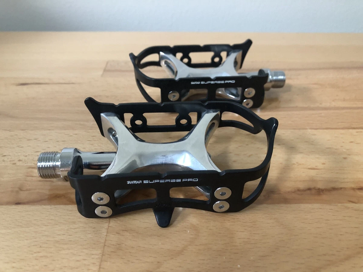 Used road bike pedals deals