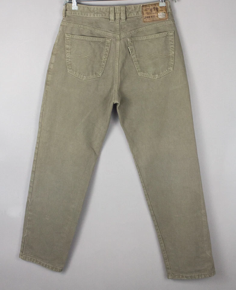 Pantalones de mezclilla ajustados vintage JOKER para hombre Humphry & Brothers talla W33 L30 Foto 2 de 4