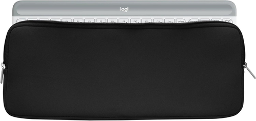 Kwmobile Custodia Tastiera Wireless Compatibile Con Logitech MK470 - Porta Tasti - Zdjęcie 12 z 12