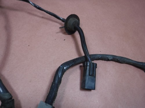Jeep Cherokee XJ 94-96 Right Side Body Wiring Harness Factory - Picture 6 of 8