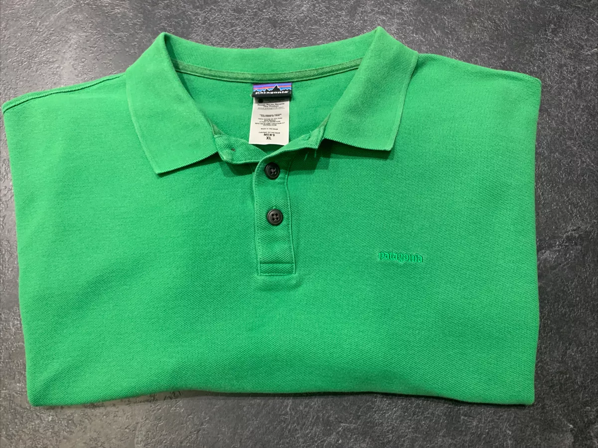 Patagonia golf best sale apparel