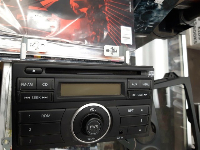 Nissan fm platform