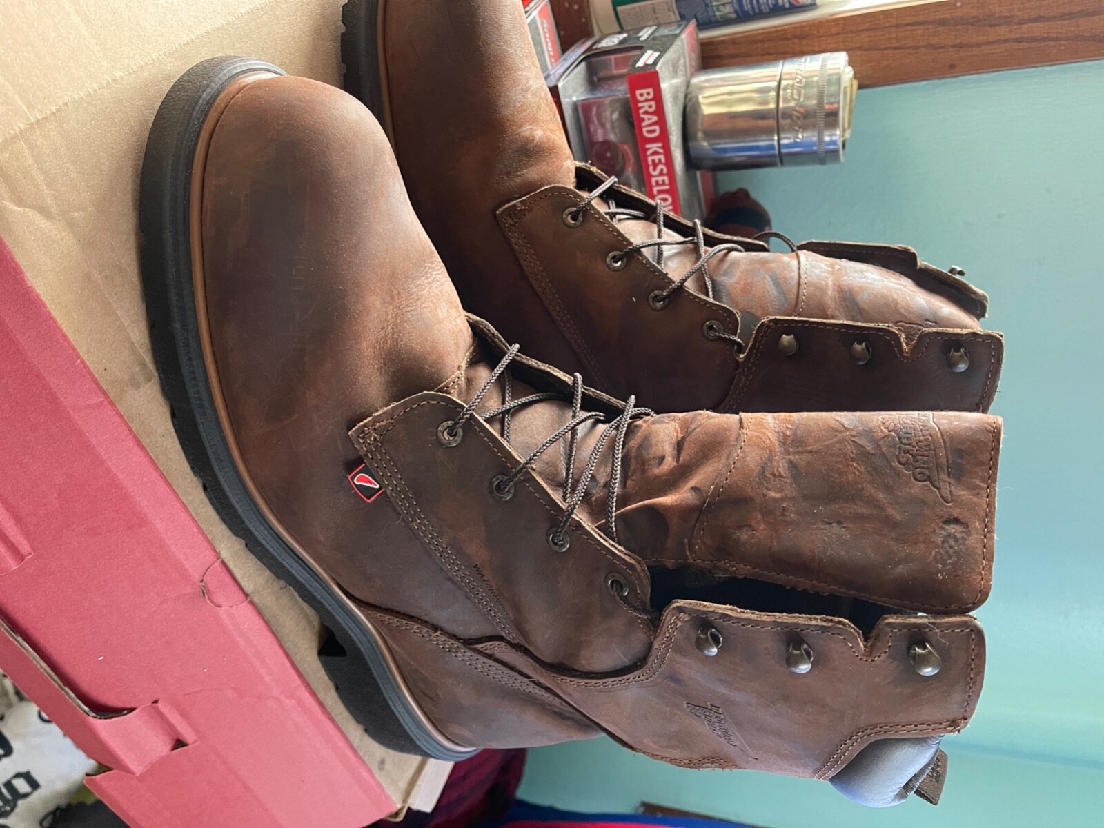 廃盤限定 レッドウィング2878 レッドウィング 2878《Yellow Nubuck