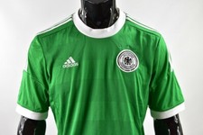 adidas Germany 2012-13 Deutschland Away GREEN Shirt SIZE L (adults)