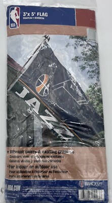 utah jazz city edition flag