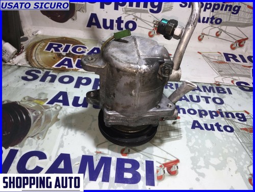 Kompressor Klima Luft Intelligent Fortwo 450 - A1602300111