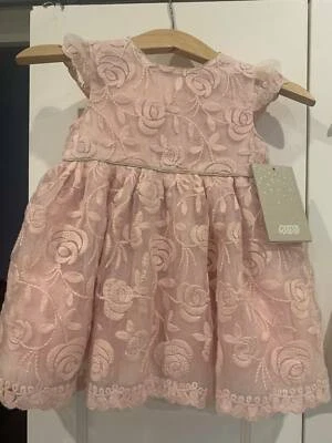 mamas and papas baby girl dresses