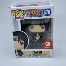 Funko Pop! Vinyl: Naruto Shippuden - Itachi - Alliance Entertainment (Exclusive)