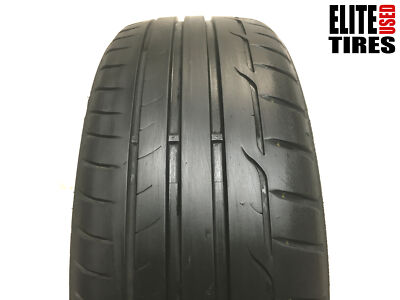 Dunlop SP Sport Maxx RT DSST Run Flat P205/40R18 205 40 18 Tire 5.75-7.75/32
