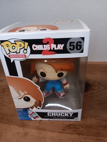 Billy Bill Bryan Autographed Signed Funko Pop Chucky #56 Childs Play 2 Inscribed - Picture 4 of 11