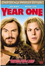 Year One DVD, 2009 