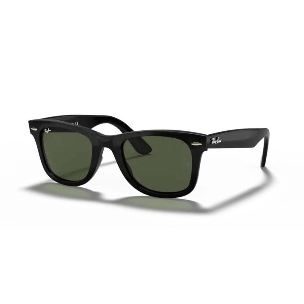 Sunglasses Ray Ban 4340 Wayfarer Black 601 50 22 150 G15 Sunglasses Ray Ban 4340 Wayfarer Black 601 50 22 150 G15