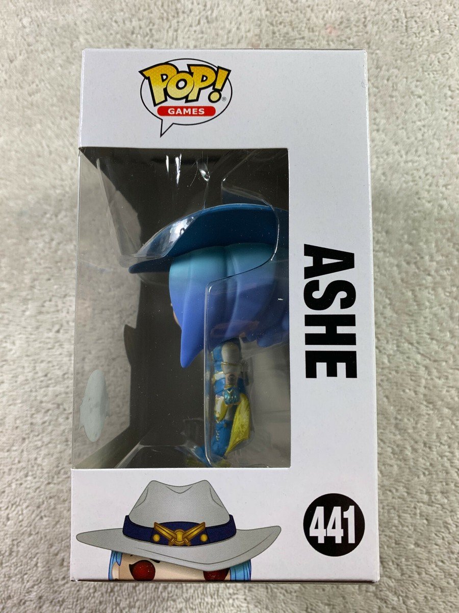 Funko Pop Games #441 Ashe Overwatch Funko Shop Popcultcha