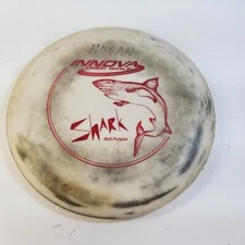 Innova Shark Patent # Ontario Tooled Disc Golf Midrange 175g
