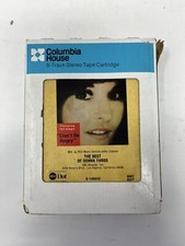 Donna Fargo/ The Best Of Donna Fargo 1977 ABC Records 8 Track Tape Used GH07.